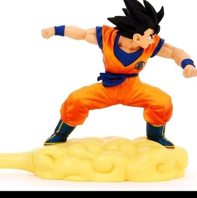 Banpresto Dragon Ball Z Hurry Flying Nimbus SonGoku Figure - In Sealed Box BANPRESTO