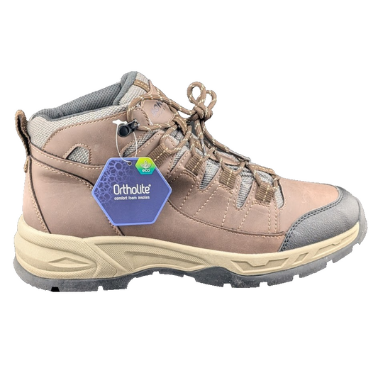 Sonoma Henrikk Men's Size 9M Hiking Boots Brown Brand New Sonoma