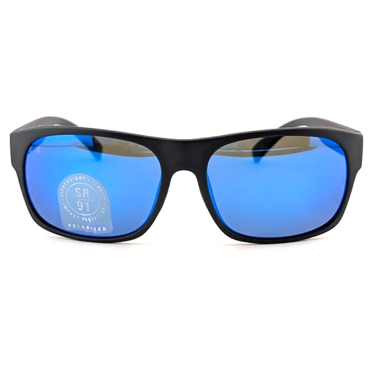 New Kaenon Clemente Polarized Sunglasses with Ultra Black Mirror Lenses 134mm Kaenon