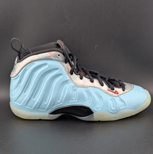 Nike Air Foamposite Little Posite One GS 'Mixtape' DH6490-400 Women 6.5/Youth 5 Nike