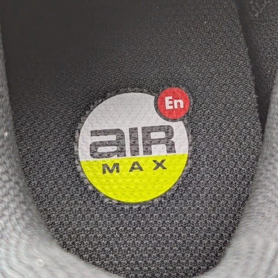 Nike Air Max Nuaxis Sneakers Lifestyle Shoes Black/Red/Black FD4329-010~Sz 10-12 Nike