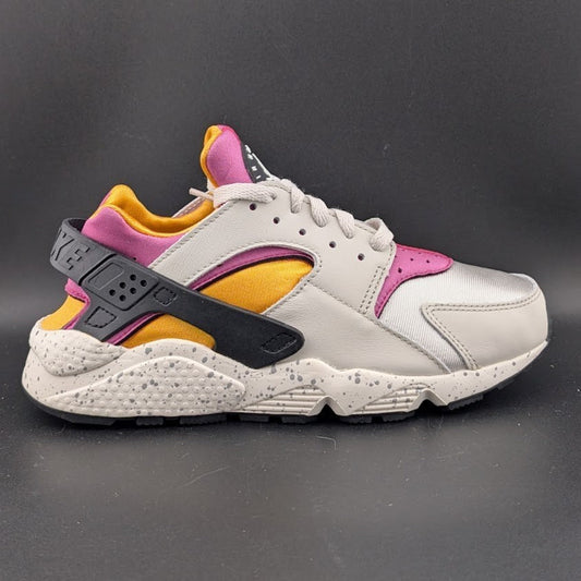 Nike Air Hurricane Light Bone/Lethal Pink Men’s Running Shoe Size 6.5 BRAND NEW Nike