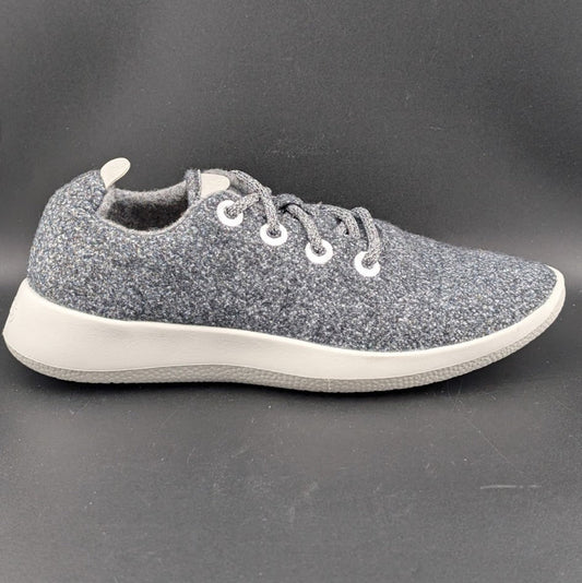 NEW Allbirds Women’s Size 9 Washable Merino Wool Runners Gray Allbirds