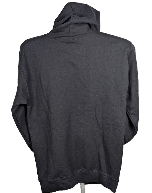 Ripple Junction Unisex Size Small Breaking Bad Blk Full-Zipper Hoodie Ripple Junction