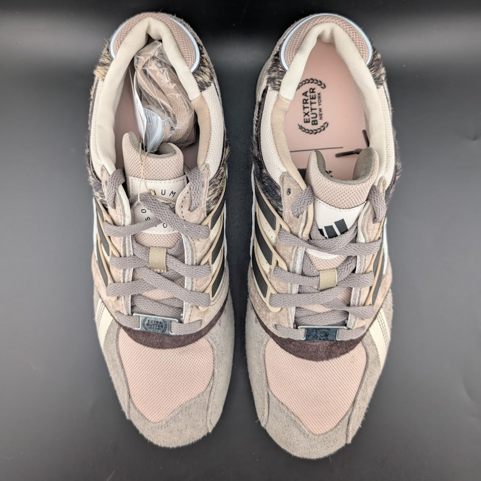 adidas / Extra Butter Consortium ~ Equipment CSG 91 Best Friend Suede (GV7682) adidas + Extra Butter