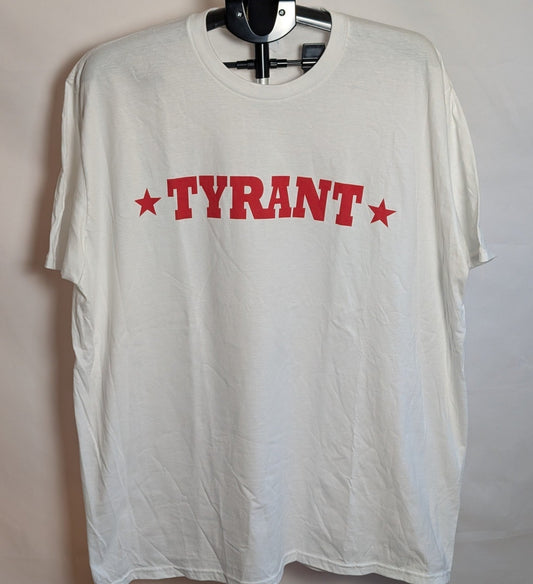 Tyrant | Tyrant Size Men XXL T-Shirt Funny Political Unbranded