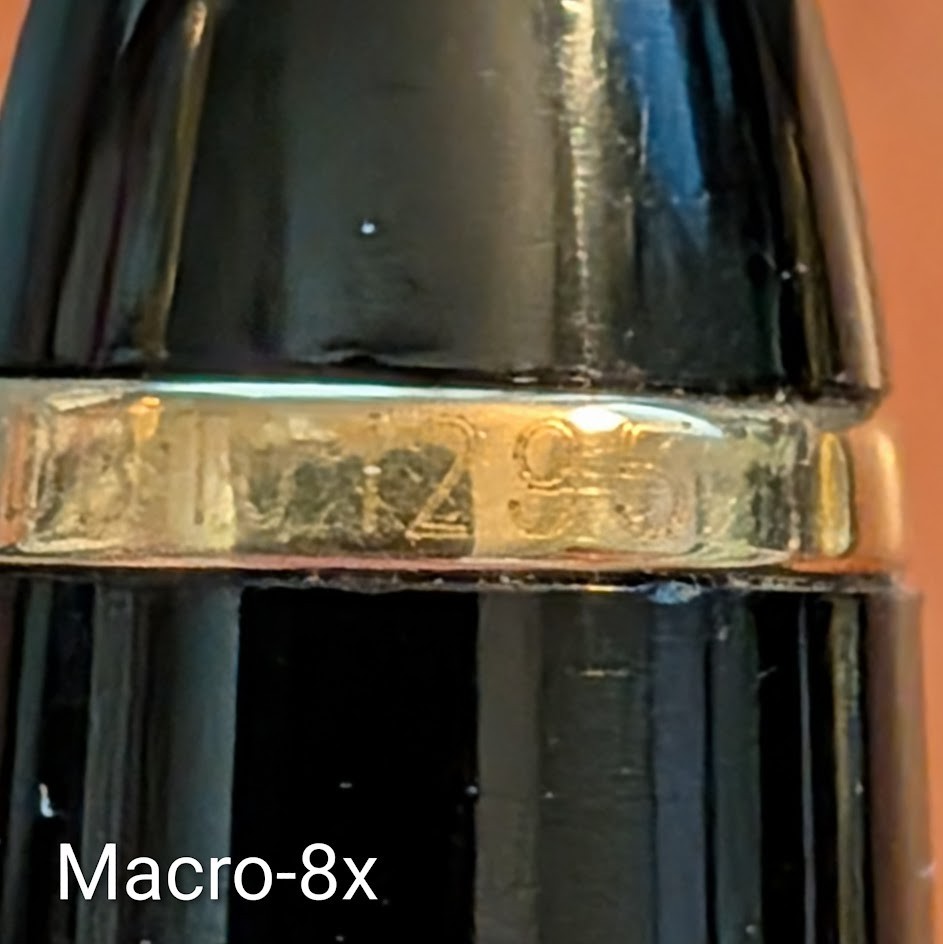 Montblanc M164 Meisterstück Gold-Coated Classique Rollerball Montblanc