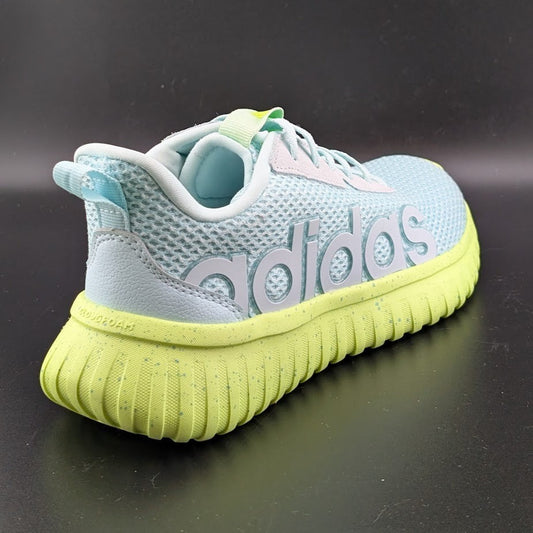 adidas Women's Kaptir Base Size 6.5 Lemon Green New Out of Box adidas