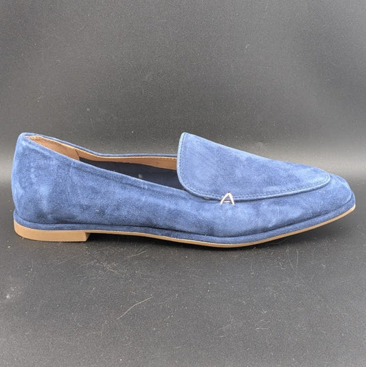 Aerosoles Women's Size 5M "Neo" Blue Suede Loafers NWOB Aerosoles