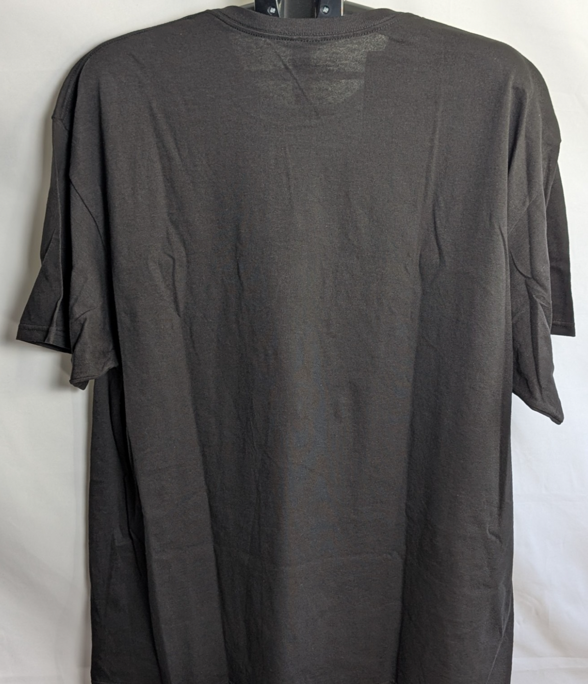 NASA Black T-Shirt Mens Size 2XL 100% Cotton Unbranded