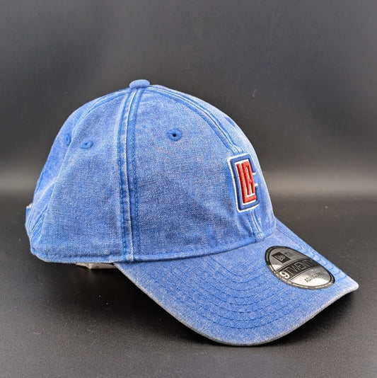 New Era Los Angeles Clippers 2018 NBA Draft Hat Adjustable Cap NWT New Era
