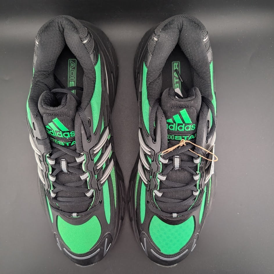 adidas Adistar XLG 2.0 'Black Green’ (HQ7551) Men's Size US 14 / Women's US 15 adidas