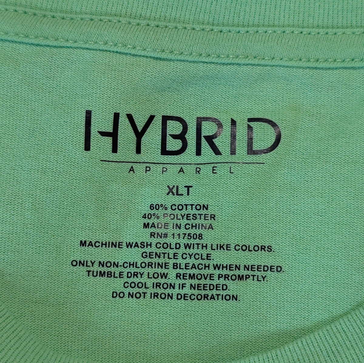 NEW Adventure is Calling T-Shirt | Size XL-Tall | 60/40 Blend Hybrid Apparel