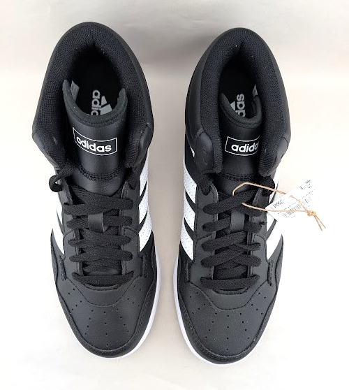ADIDAS HOOPS 4.0 MID Men's & Boys Sz 5 - Women's Sz 6.0 NIB JQ9994 adidas