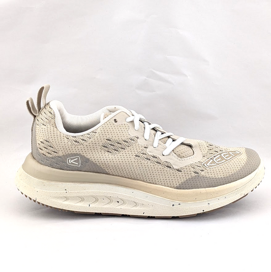 Keen WK400 Walking Shoes Women's Size 7.5 Plaza Taupe/Birch All Terrain NWB KEEN
