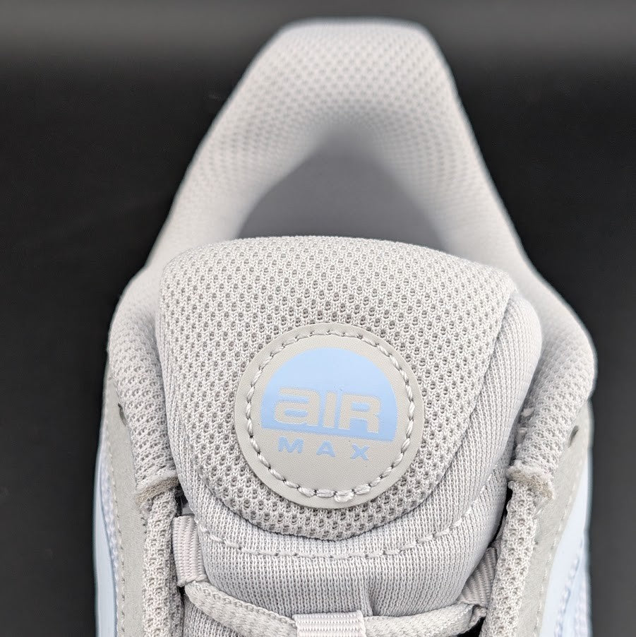 Nike Air Max Fire Shoes Women's Size 9.5 Psychic Blue/Football Grey Sneakers Nike