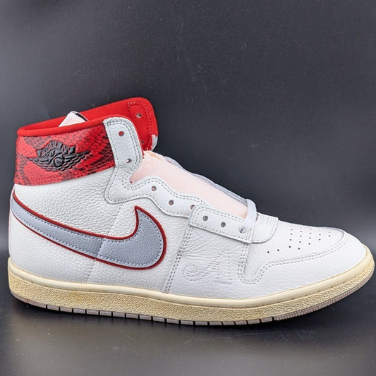 Men's Size 11.5 - Jordan Air Ship PE SP Awake Sail/Black/ University Red NWB Jordan