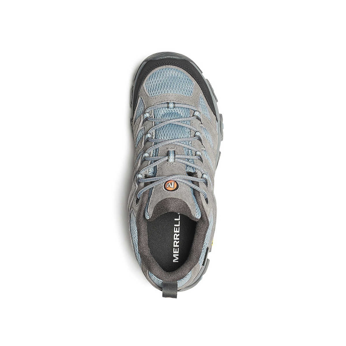 Merrell Moab 3 Low Waterproof Hiker Women's Size 9 Granite Gray J500160 Merrell