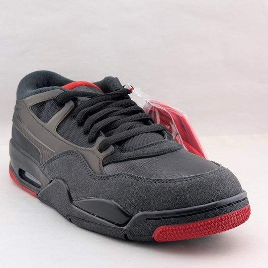 Nike Air Jordan 4 RM Bred Black Anthracite Red Men's Size 11 ~ FQ7939-060 Jordan