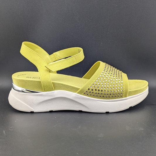 Kenneth Cole Reaction Hera Women's Size 10 Lime RL24HER03 Kenneth Cole