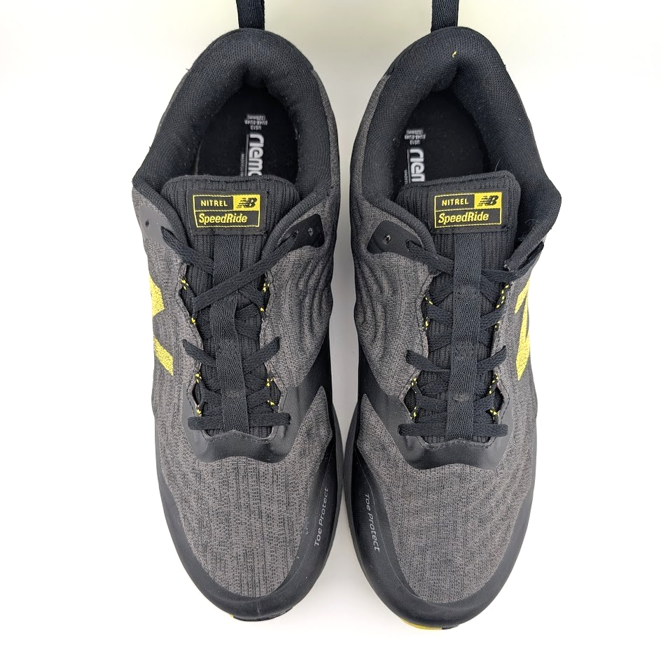 New Balance Men's Size 13XW ~ Nitril V3 Lightweight Trail Running Shoes MTNTRLB New Balance