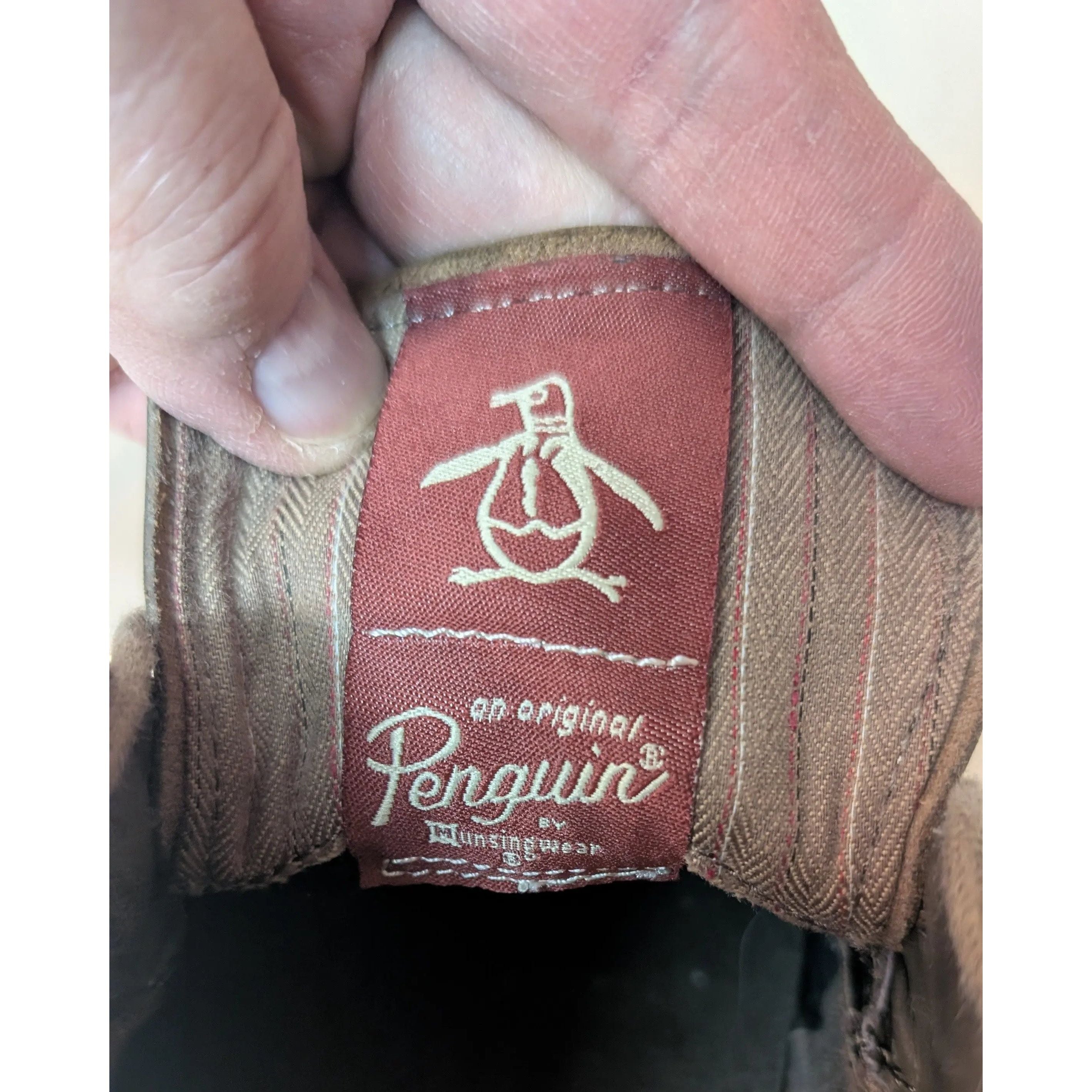 Pre-Owned Orig Penguin