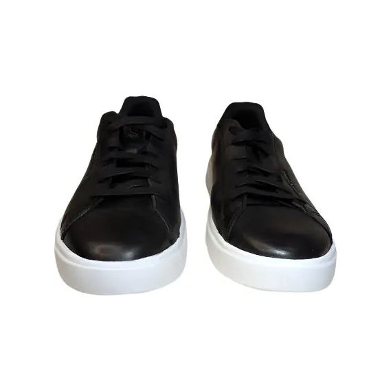 Cole Haan Women Grand Crosscourt Daily Sneaker Black/White Travel Shoe Cole Haan