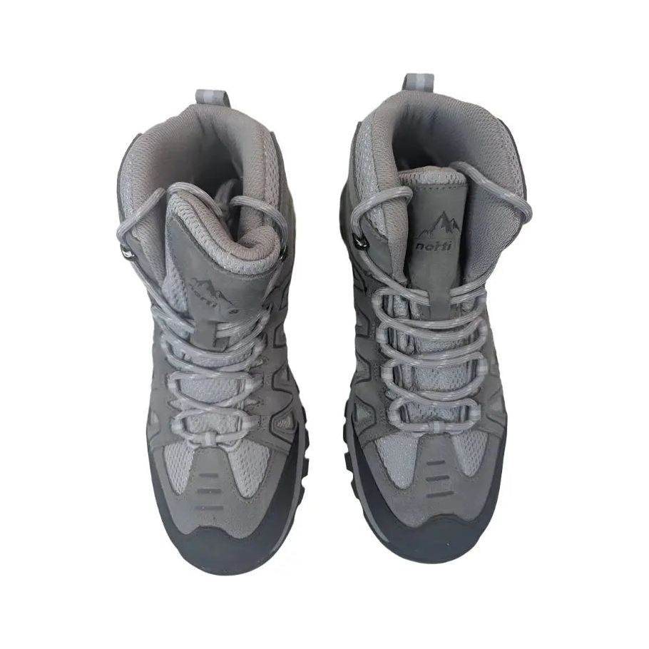 Nortiv8 Women’s Waterproof Trekking Hiking Boots Shoe Size 8.5M SNHB211W Lace-up Nortiv8