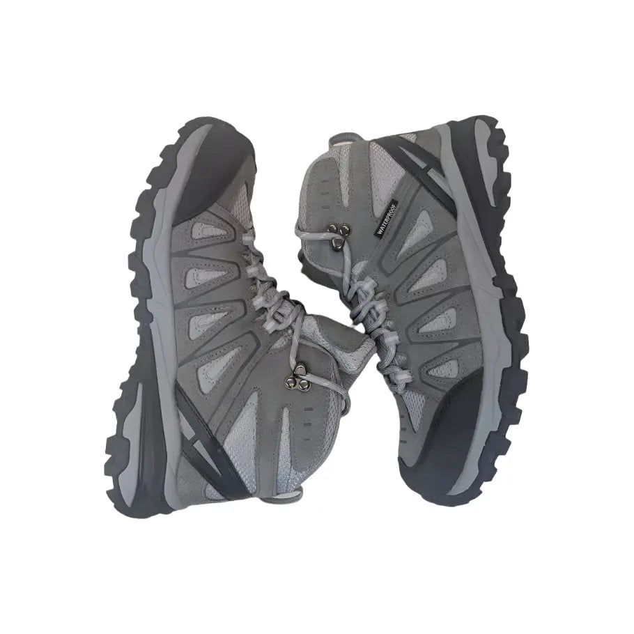 Nortiv8 Women’s Waterproof Trekking Hiking Boots Shoe Size 8.5M SNHB211W Lace-up Nortiv8