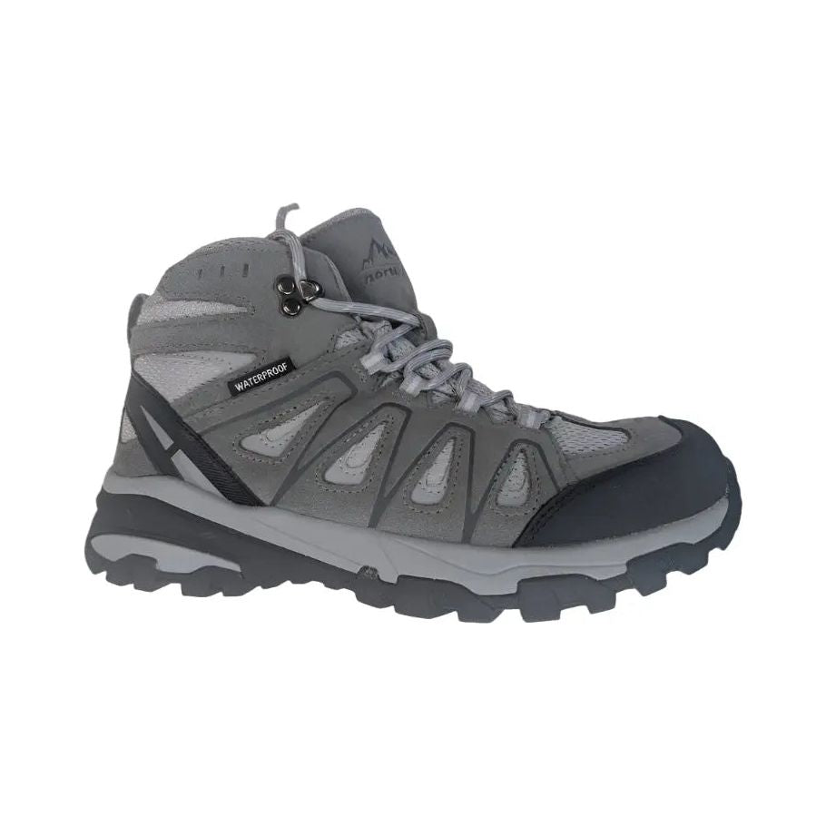 Nortiv8 Women’s Waterproof Trekking Hiking Boots Shoe Size 8.5M SNHB211W Lace-up Nortiv8