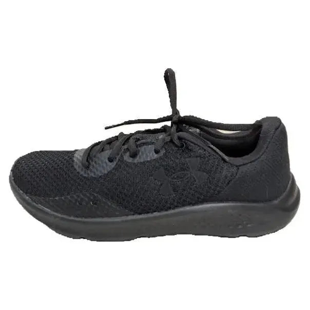Women's Under Armour Black Size 8 Charged Pursuit 3 Running / Training Shoe Under Armour