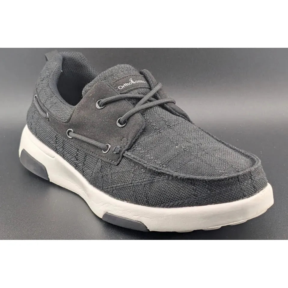 NEW OrthoComfoot Lace Up Boat Shoes Loafer Slip On Sneakers Mens 40 US 7 SoleComfort.shoes