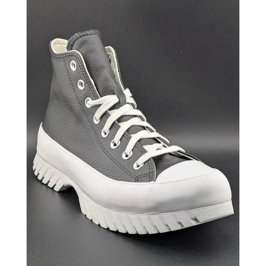 Converse Chuck Taylor All Star Lugged 2.0 Hi Leather Men's 8.5 Women's 10.5 CTAS SoleComfort.shoes