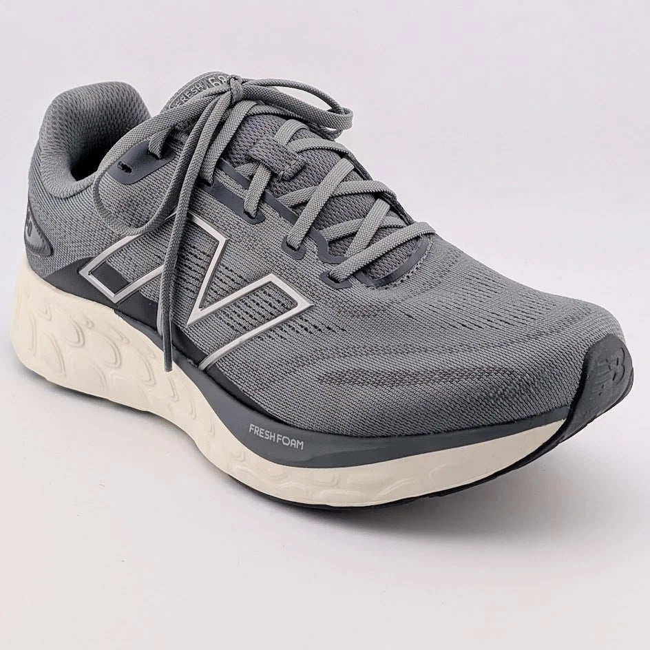 New Balance Fresh Foam 680 V8 D Wide NB Slate Grey Women's Size 8.5 /Men's Sz 7 SoleComfort.shoes