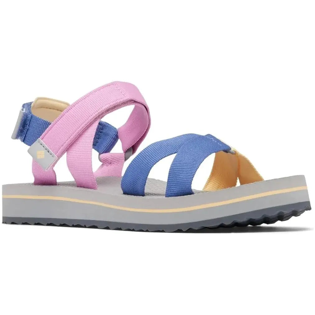 COLUMBIA Alava™ Sandals Women's Size 6 Eve Sunkissed BL5840-593 NWB Columbia