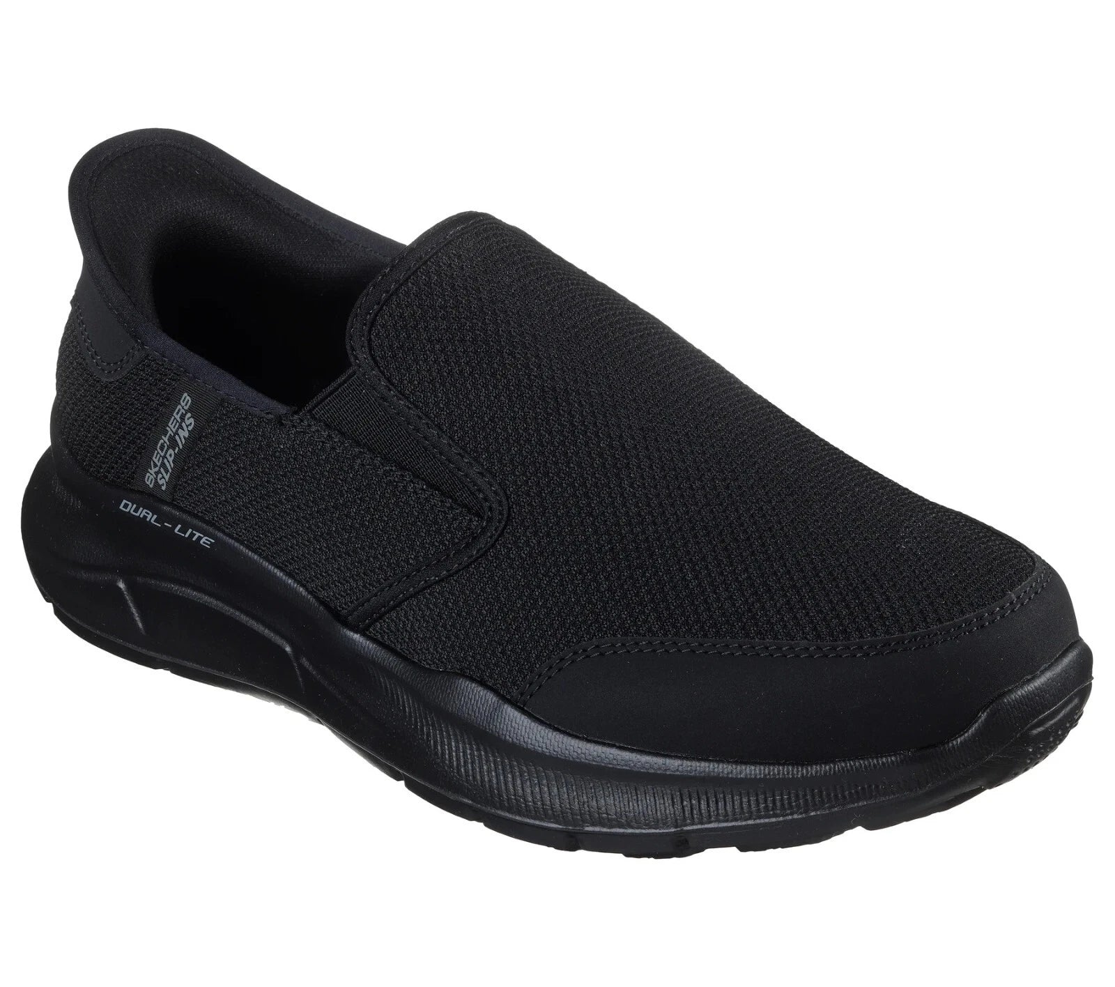 S Sport By Skechers Mens Black Presley Slip On Sneakers 90972043 Lots of Sizes