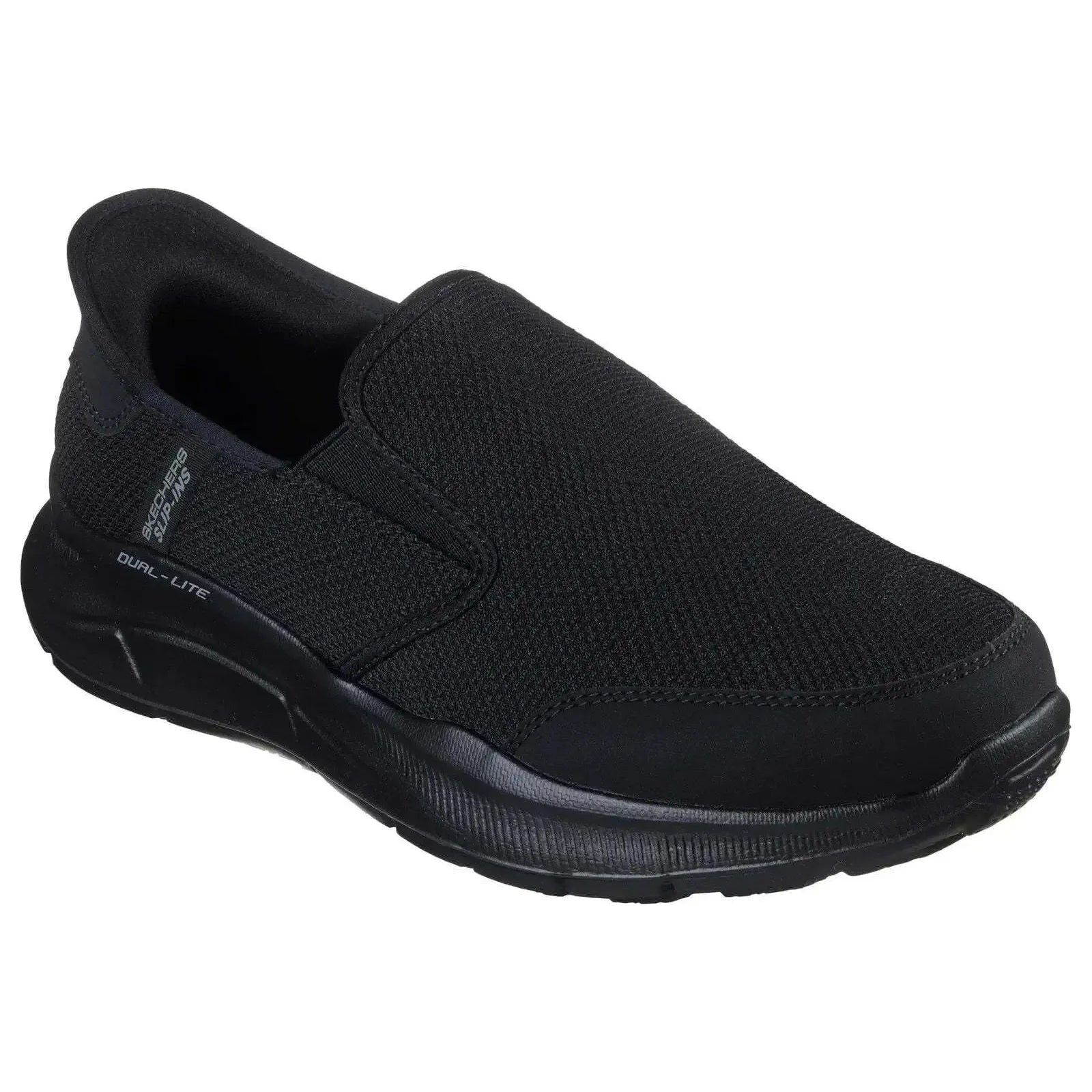 S Sport By Skechers Mens Black Presley Slip On Sneakers 90972043 Lots of Sizes Skechers