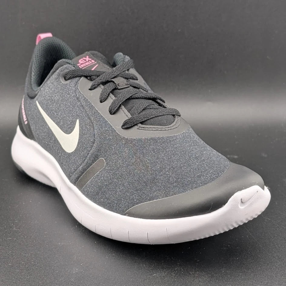 Nike Flex Experience Run 8 Next Nature NN Running AQ2248-001 Kids 6Y Women's 7.5 Nike