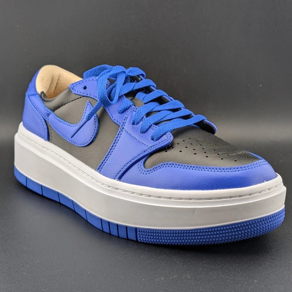 Women’s Size 11 Nike Air Jordan 1 Elevate Low Blue Black White Sneaker NWB Men's Size 9.5 Nike
