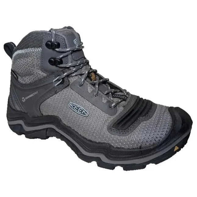 KEEN Women's Size 9 Durand EVO Mid Waterproof Trail Hiking Backpacking Boots Keen