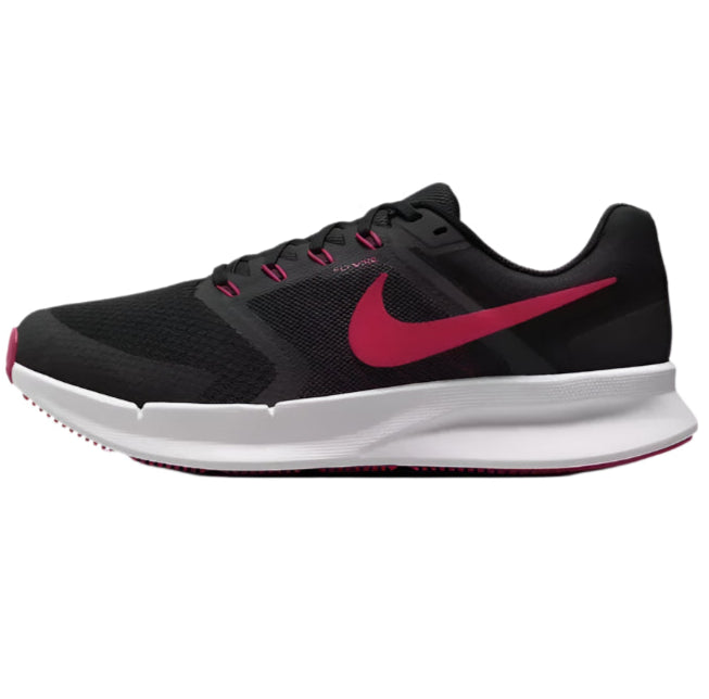Nike Run Swift 3 Men's Road Running Shoes Black and Red Flywire Size 11.5
