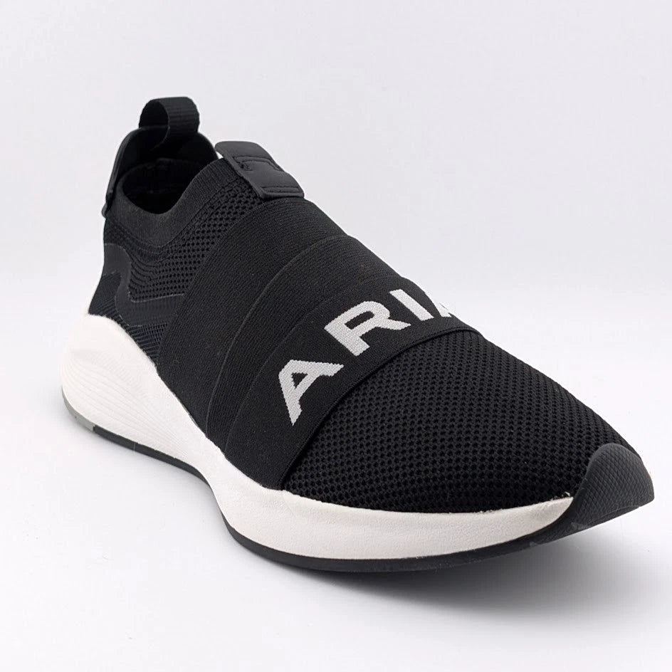Ariat Women's Size 8M Ignite Slip-On Mesh Elastic Waterproof Sneaker Shoe SoleComfort.shoes