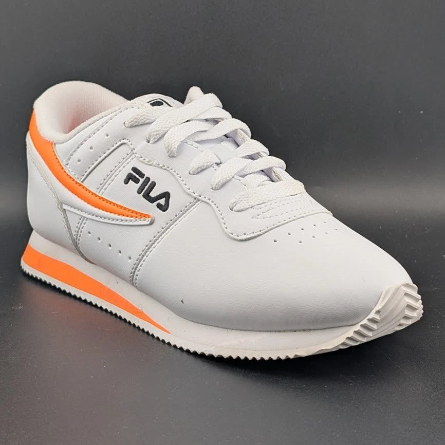 Fila Kids Machu Color Pop Size 5.5Y Women's Size 7 3RM01049-114 SoleComfort.shoes