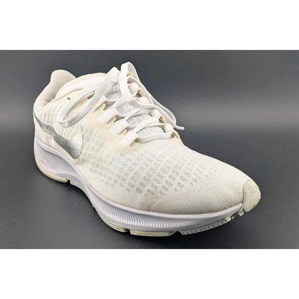 Women's Nike Air Zoom Pegasus 37 Running Shoes Size 9 Summit White SoleComfort.shoes
