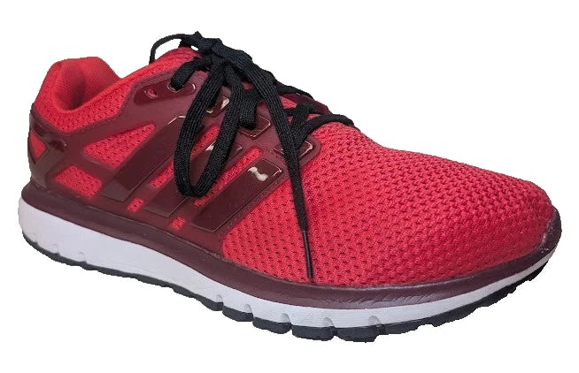 Pre-Owned Men's adidas Energy Cloud WTC Red Size 10 *Reconditioned*