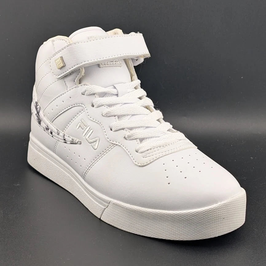 Fila Vulc 13 - White with Tie Dye Flag - 5FM0800-199 - Women's Sizes 7 Fila