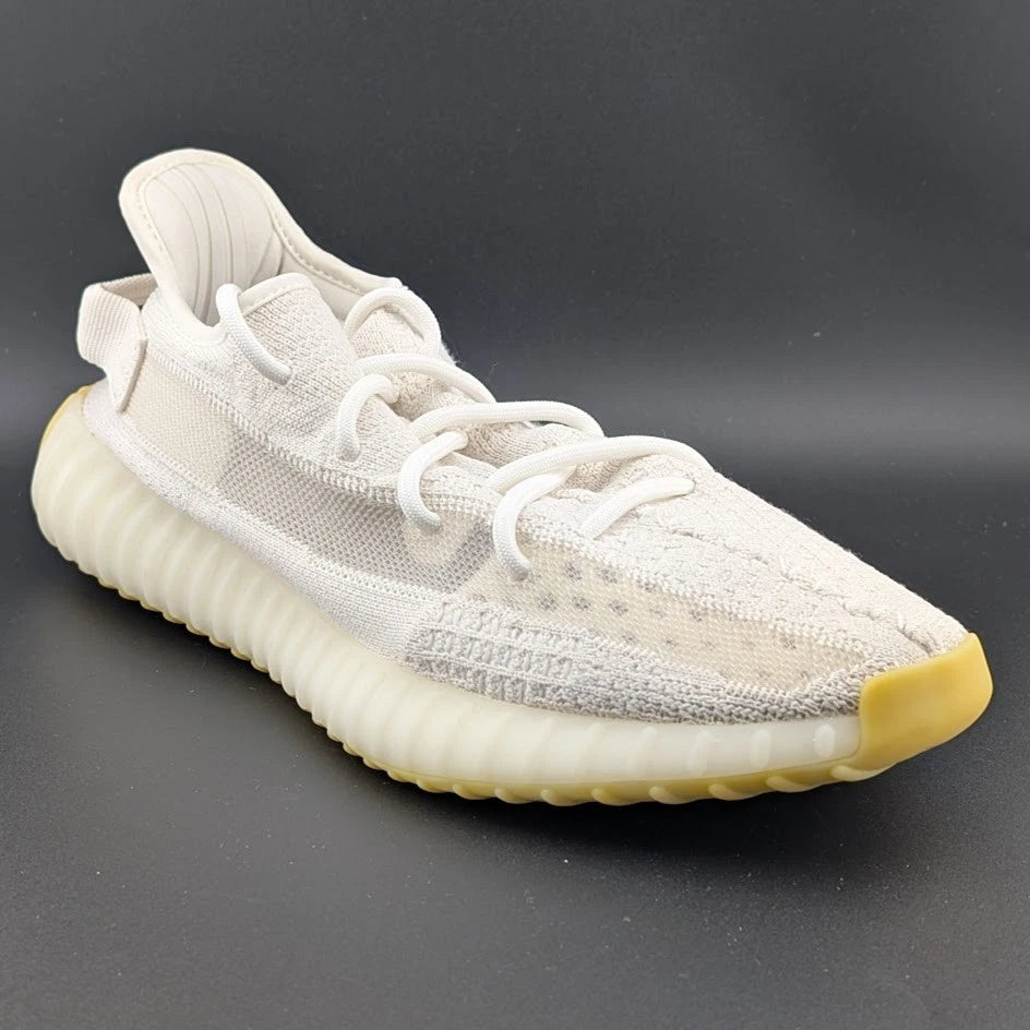 Adidas Yeezy Boost 350 V2 Butter - Size 10 - Perfect uppers, Wearable and Comfy! SoleComfort.shoes