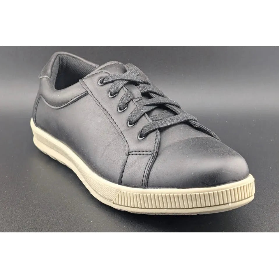 Deer Stags Size 5Y Unisex-Child Kane Memory Foam Casual Dress Comfort Sneaker SoleComfort.shoes