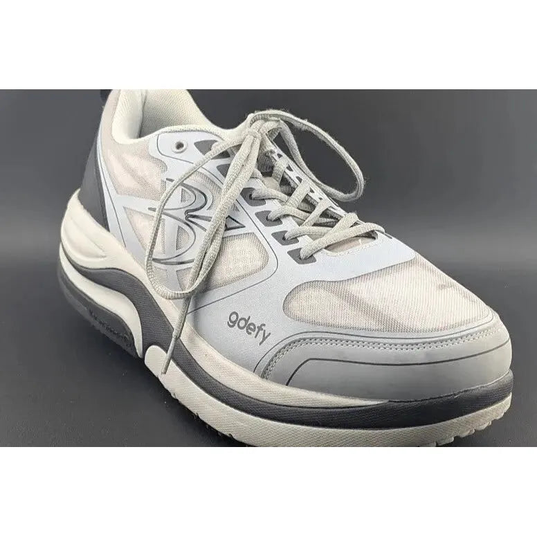 Pre-owned GDEFY Gravity Defyer Ion Men’s Size 13XW (EEEE) Athletic Walking Shoes Sneakers - SoleComfort.shoes