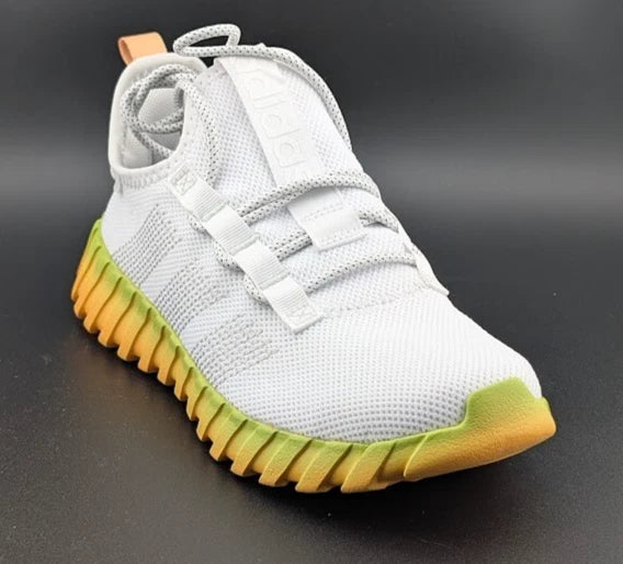 adidas Youth Size 5Y Kaptir K Flow Running Kids Shoes Sneakers -EU 37 / US Wos 6